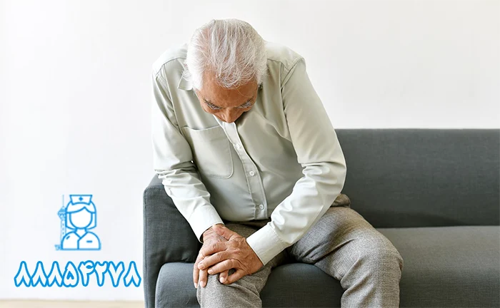 علائم و درمان بیماری پوکی استخوان در سالمندان